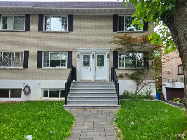 5½ à louer | For Rent – Saint-Laurent $2,500/mois