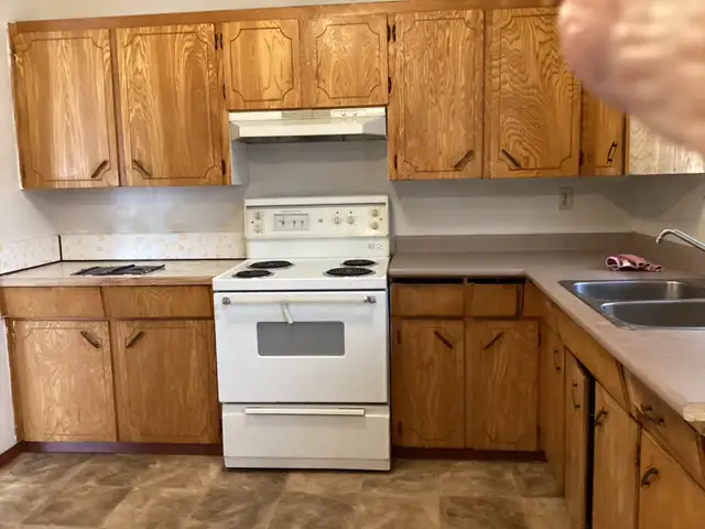 2 Bedroom suite for rent