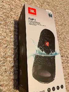 JBL Flip 4 Portable Waterproof Speaker