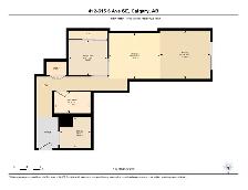 1 BEDROOM PLUS DEN, LIKE NEW, EAST VILLAGE, Semi Furnished - Photo 9