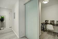 1 BEDROOM PLUS DEN, LIKE NEW, EAST VILLAGE, Semi Furnished - Photo 10