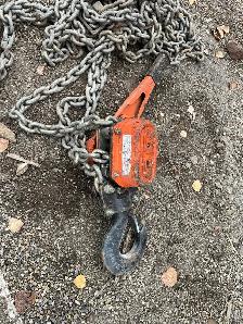 CM Bandit 6 Tonne Lever Hoist / Come a Long 15 - 20' Lift - Photo 4