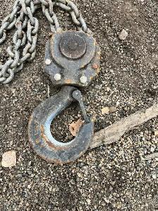 CM Bandit 6 Tonne Lever Hoist / Come a Long 15 - 20' Lift - Photo 6
