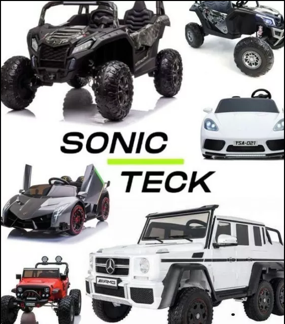 Kids Toy Cars - Electric Ride On Cars 12V 24V 36V Power Wheels