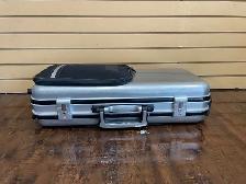 Alto Sax Hard Shell Case with Pocket and Backpack Straps - Photo 7