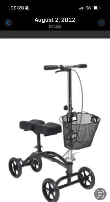 Knee scooter - Photo 4