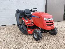 Simplicity riding mower