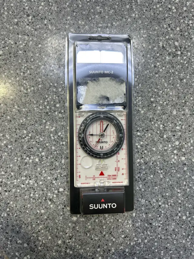 Suunto MC-2 Compass