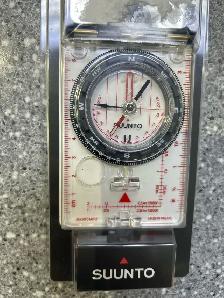 Suunto MC-2 Compass - Photo 2