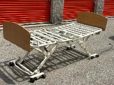 Invacare CS7 Full Electric Adjustable Bed – Tested & Working - Photo 3