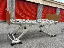 Invacare CS7 Full Electric Adjustable Bed – Tested & Working - Photo 7