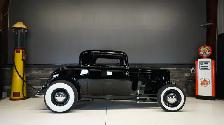 1932 Ford 3 Window Coupe Hot Rod - Photo 4