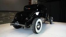 1932 Ford 3 Window Coupe Hot Rod - Photo 5