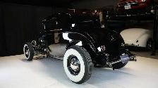 1932 Ford 3 Window Coupe Hot Rod - Photo 6