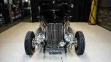 1932 Ford 3 Window Coupe Hot Rod - Photo 7