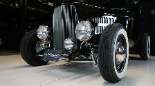 1932 Ford 3 Window Coupe Hot Rod - Photo 24