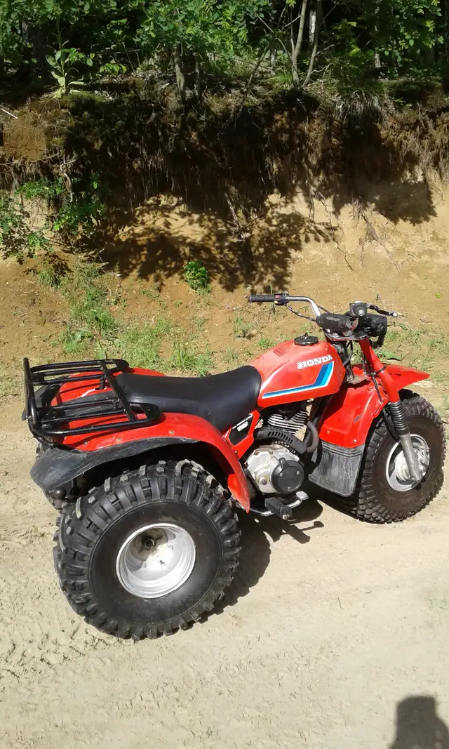 Honda ATC 200