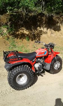Honda ATC 200
