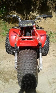 Honda ATC 200 - Photo 2