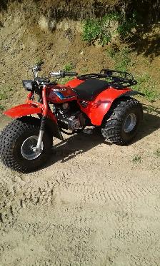 Honda ATC 200 - Photo 3