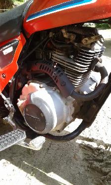 Honda ATC 200 - Photo 5