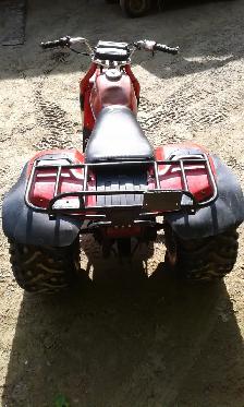 Honda ATC 200 - Photo 6