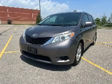 2014 Toyota Sienna LE
