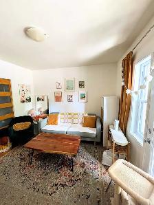 4½ dans un quartier recherché avec terrasse et balcon - Photo 2