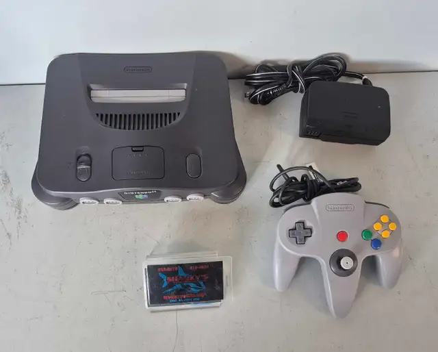 Nintendo 64