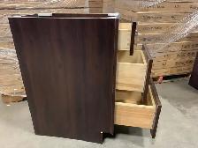 warehouse moving Sales -- NEW Solid Wood Kitchen Cabinets $50 - Photo 4