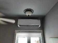 THERMOPOMPE MURALE 12,000 BTU - Photo 4
