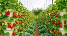 FREE Strawberries!