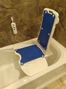 bath tub chair lift