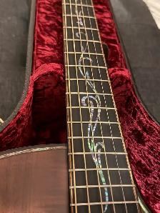 Taylor K24CE Builders Edition - Photo 2