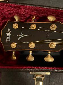 Taylor K24CE Builders Edition - Photo 3