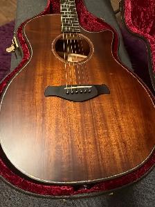 Taylor K24CE Builders Edition - Photo 4