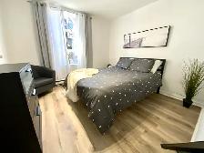 Superbe 3 1/2 cours et jardins privés! Location 1 mois à 1 an ! - Photo 5