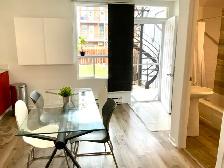 Superbe 3 1/2 cours et jardins privés! Location 1 mois à 1 an ! - Photo 6