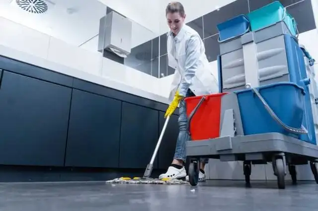Restaurant Cleaning Job Available! Exeter, ON