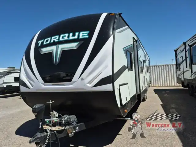 2022 Heartland Torque TQ T333