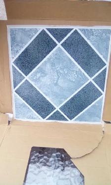 Vinyl Floor Tile - Photo 2