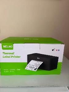 Thermal label printer - Photo 10