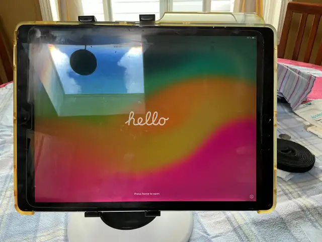 iPad Pro 12.9: 512 Gb, Wifi Cellular, $450.00
