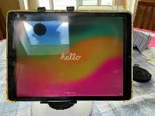 iPad Pro 12.9: 512 Gb, Wifi Cellular, $450.00