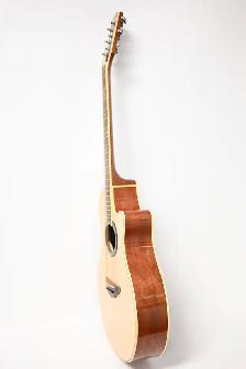 Yamaha APX700 stage focused acoustic electric guitar USED good - Photo 2