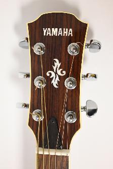 Yamaha APX700 stage focused acoustic electric guitar USED good - Photo 6