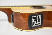 Yamaha APX700 stage focused acoustic electric guitar USED good - Photo 8