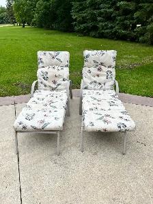 Patio Lounger