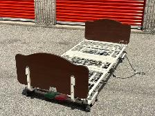 Joerns EasyCare Full Electric Bed Frame – Working, No Remote - Photo 2