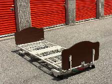 Joerns EasyCare Full Electric Bed Frame – Working, No Remote - Photo 3
